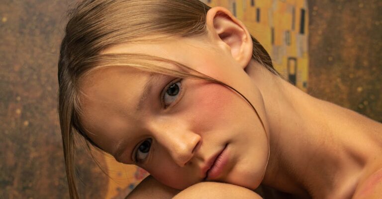 Illustration de Un Klimt historique relance le marché de l'art mondial Klimt-Elisabeth-Lederer-portrait