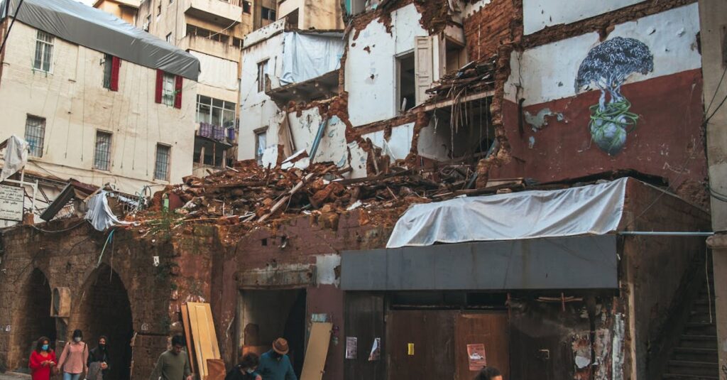 Illustration de Liban : Les institutions sociales étranglées par la crise Lebanon-social-crisis