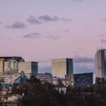 Luxembourg-financial-buildings