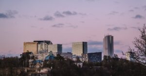 Luxembourg-financial-buildings