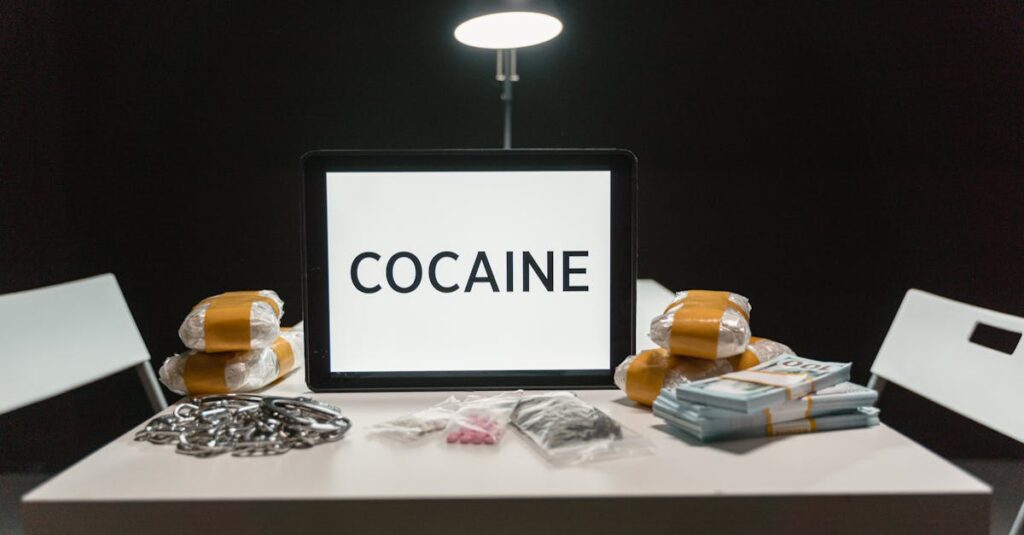 Illustration de Marseille face au narcotrafic : l'échec du laboratoire Macron Marseille-police-drug-trafficking