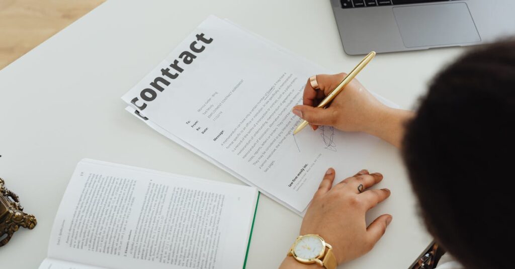 Illustration de Matthieu Louvet star de la Paris Investor Week Matthieu-Louvet-book-signing