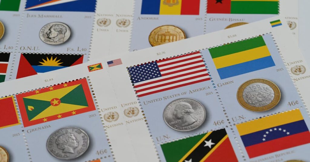 Illustration de USA : le Venezuela de Maduro classé groupe terroriste étranger Nicolas-Maduro-Venezuela-US-flag