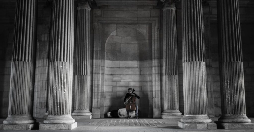 Illustration de Interruption concert Israël : quatre mis en cause devant la justice Paris-concert-disturbance