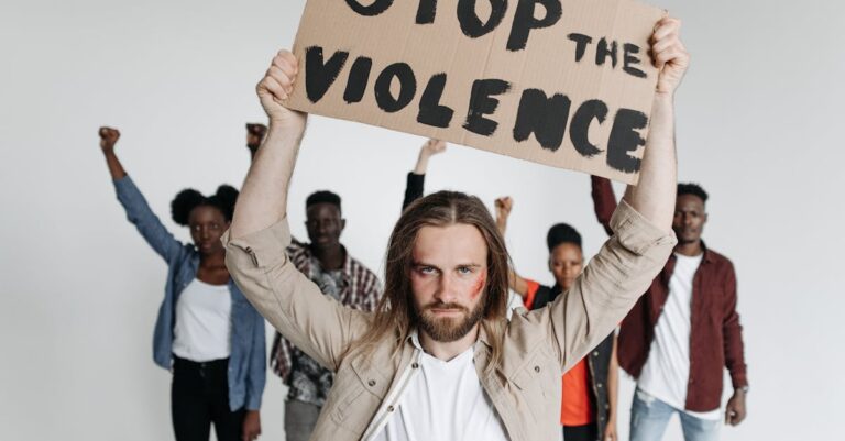 Illustration de Tanzanie : 700 morts dans la répression post-électorale Tanzania-protests-violence