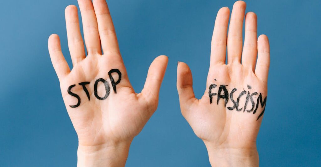 Illustration de Croatie : manifestation antifasciste contre la montée de l'extrême droite Zagreb-protest-antifascist