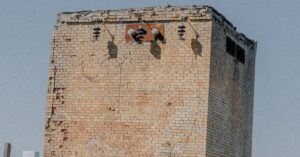 damaged-power-station-Ukraine