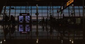 Illustration de Drones à Bruxelles : Trafic aérien perturbé à Zaventem drone-airport-brussels