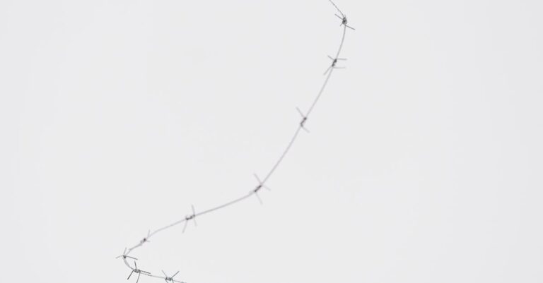 Illustration de Gaza : Tensions sur la Ligne Jaune et saisies de terres gaza-conflict-line