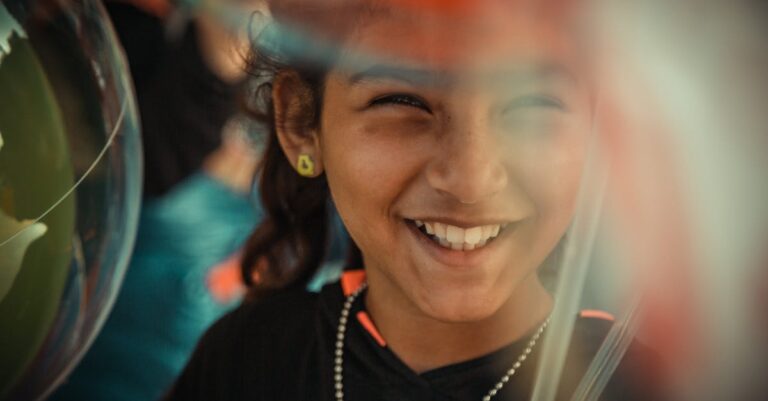 Illustration de Famille Charara : le drame de la guerre au Liban hospitalized-girl-Lebanon