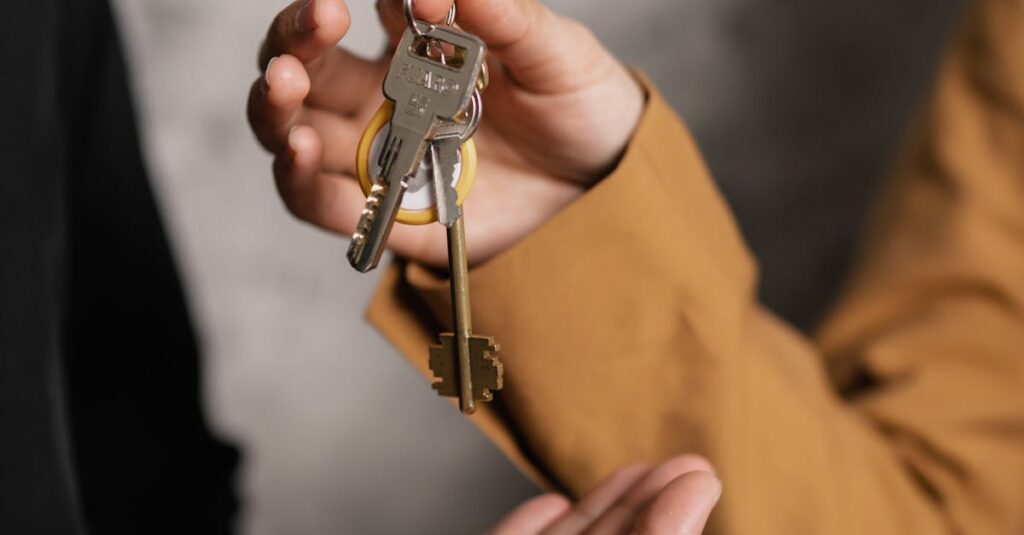 Illustration de Loyer impayé : un décret renforce les droits des propriétaires landlord-tenant-agreement