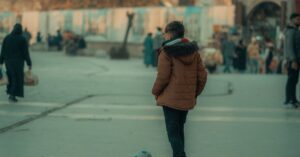 Illustration de Mort de Mohammed, 9 ans: un rêve brisé en Cisjordanie palestinian-child-football