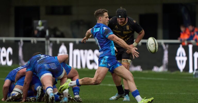 Illustration de Rugby : Le XV de France domine l'Australie (48-33) pour clore sa tournée rugby-france-australia-match-1