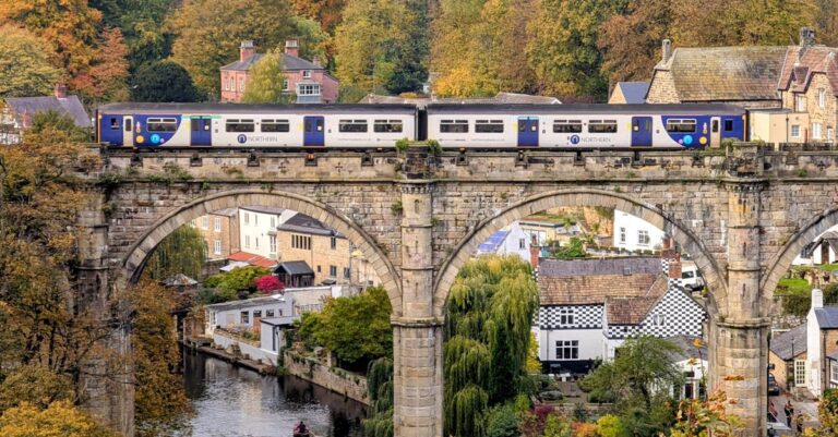Illustration de Attaque au couteau dans un train anglais : un seul suspect train-attack-england