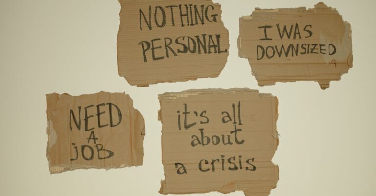 unemployment-job-market