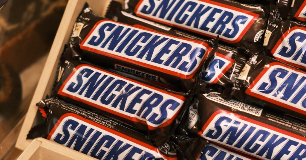 Illustration de Aliments ultra-transformés : un danger pour la santé publique unhealthy-food-supermarket