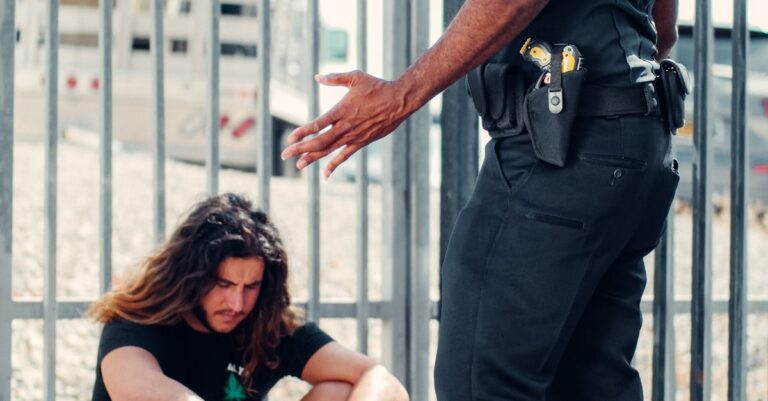 Illustration de Bobigny : un évadé interpellé après séquestration Bobigny-police-intervention