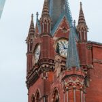 Eurostar-London-St-Pancras-Station