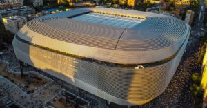 Illustration de Mbappé avec le Real contre Man City malgré un doigt cassé Kylian-Mbappe-Real-Madrid-football