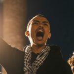 Morocco-protest-youth