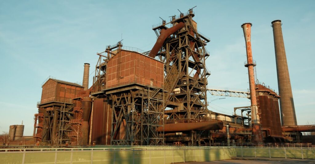 ThyssenKrupp-Duisburg-steelworks