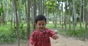 children-running-away-jungle