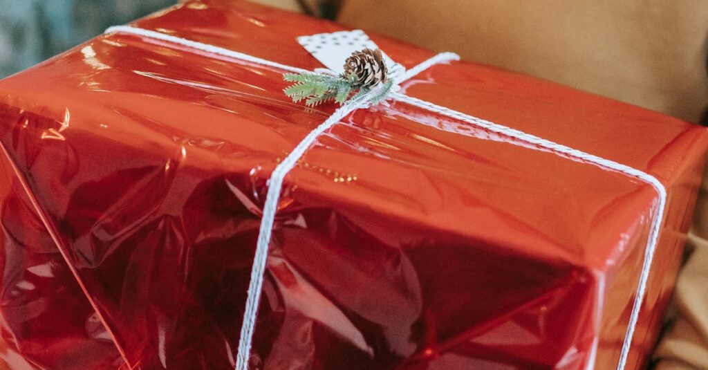 Illustration de Colis de Noël : Chaos des Livraisons Avant les Fêtes christmas-package-delivery-chaos