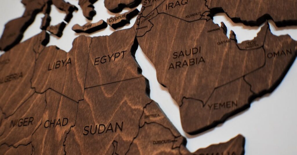 Illustration de Liban-Israël : premières discussions directes en 40 ans israel-lebanon-meeting