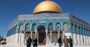 Illustration de Cisjordanie : la colonisation israélienne atteint un niveau record en 2025 israel-palestine-settlement