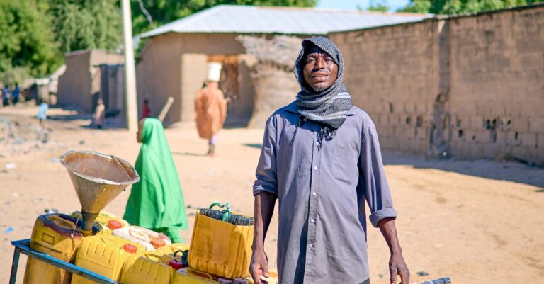 Illustration de Frappes US contre l'EI au Nigeria : Trump agit nigeria-sokoto-state