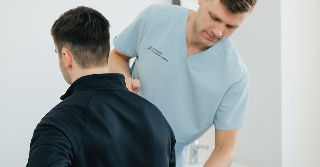 Illustration de Malte : deux kinés formés en privé perdent leur droit d'exercer en France physiotherapy-clinic