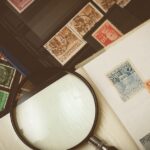 rare-postage-stamp-collection