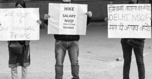 Illustration de SMIC : +1,18% au 1er janvier sans coup de pouce gouvernemental salary-increase