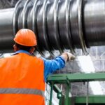 steel-factory-production