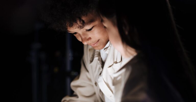 teenage-social-media