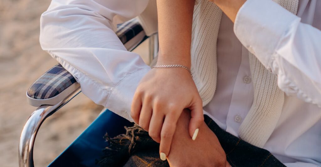 Illustration de Fauteuils roulants et garde d'enfants : ce qui change au 1er décembre wheelchair-access