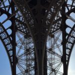 Eiffel-Tower-construction