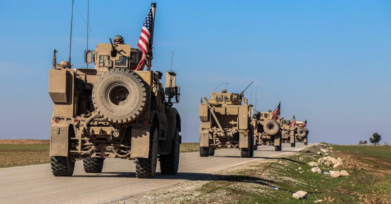 Syria-desert-military