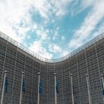 UNRWA-headquarters-fire