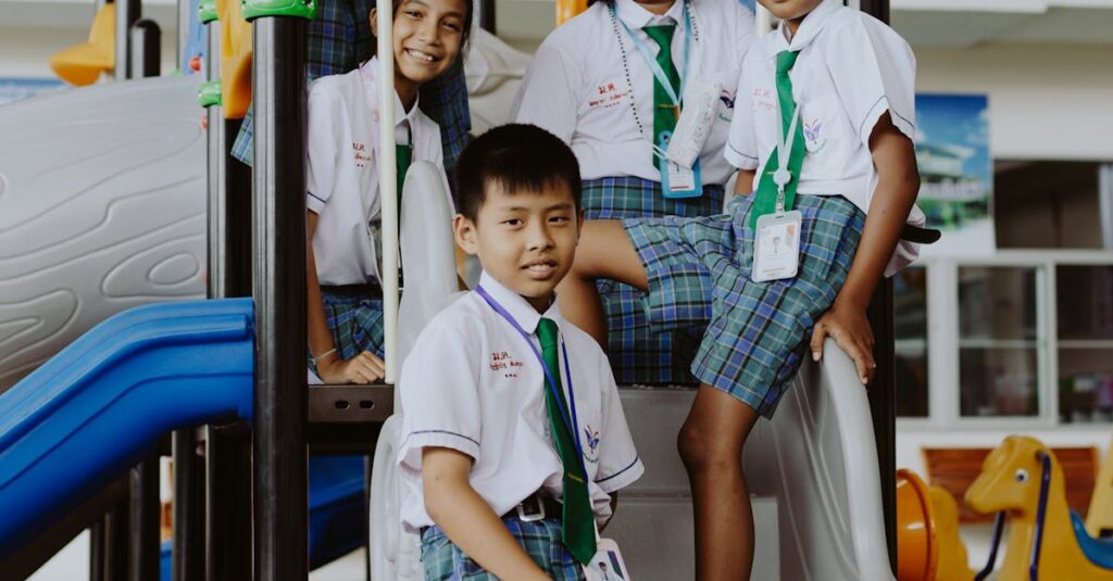 children-school-playground