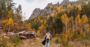 father-son-mountaineering