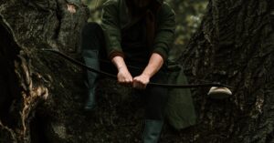 green-wolf-medieval-legend