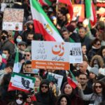 iranian-diaspora-protest