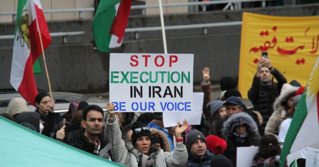 Illustration de Iran : fin de la répression des manifestations, selon Trump iranian-protest-crackdown-1