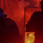 police-protest-france