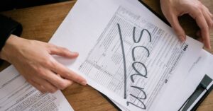 Illustration de Fiasco fiscal : la CDHR rapporte moins que prévu tax-evasion-high-income