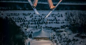 Illustration de JO 2026 : Emily Harrop décroche l'argent en ski-alpinisme Emily-Harrop-ski-alpinisme-olympics