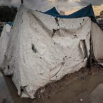 Gaza-humanitarian-aid-protest