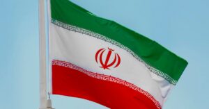 Illustration de Iran/USA : pourparlers indirects, tensions persistantes Iran-USA-flag-1