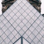 Louvre-museum-entrance